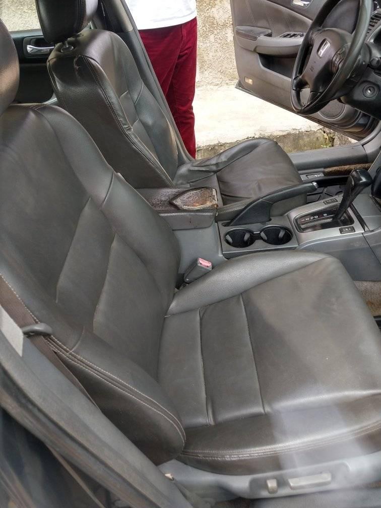 A picture of Ford edge