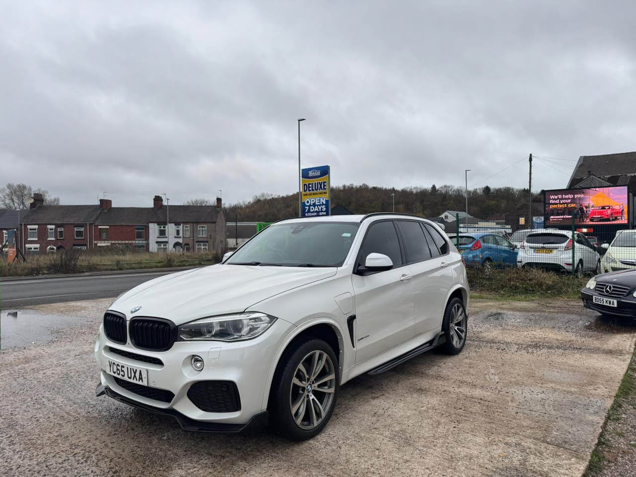 bmw x5