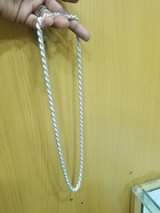 A picture of Italian silver quality og