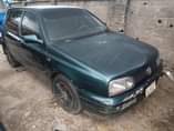 A picture of Volkswagen Golf 3 saloon for sale Good first body and
