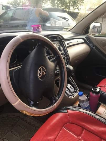 A picture of Clean 04 highlander