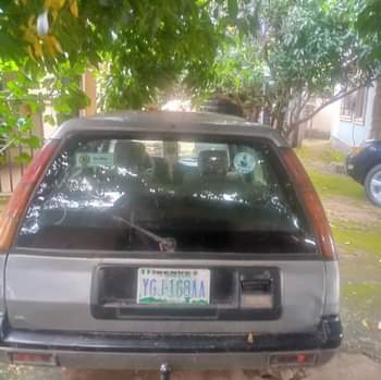 A picture of Toyota