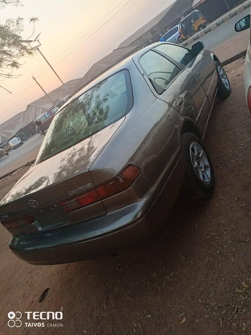 A picture of Toyota Camry for sale engine and gear in good condition