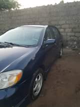 A picture of Toyota Corolla Buy and jubilate