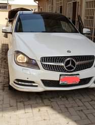 A picture of 2008 C350 Mercedes Benz available for sale Location Abuja Price