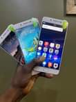 A picture of VIVO X7 PLUS SIMU BOMBA KILA KITU HADI CAMERA HADI