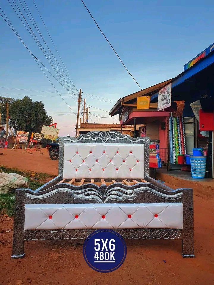 A picture of 5 by 6 beds