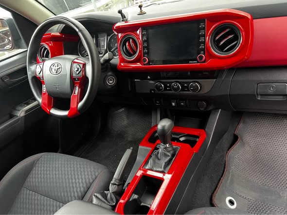 A picture of Toks 2021 Toyota Tacoma 49m naira