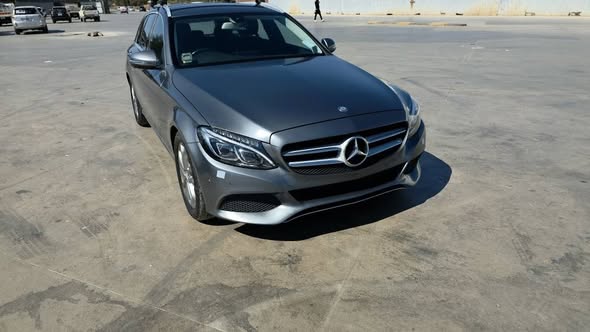 mercedes benz c200