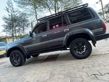 A picture of TOYOTA VX MASAI