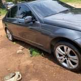 A picture of 2008 Mercedes benz C350
