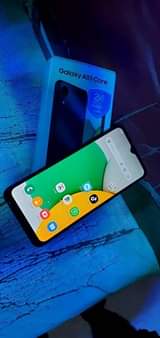 A picture of Samsung A03core