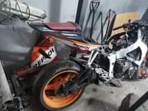 honda cbr