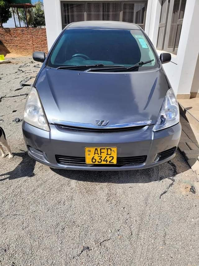 used toyota wish