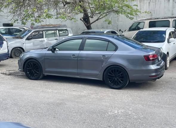 vw jetta
