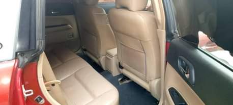 A picture of SUBARU FORESTER