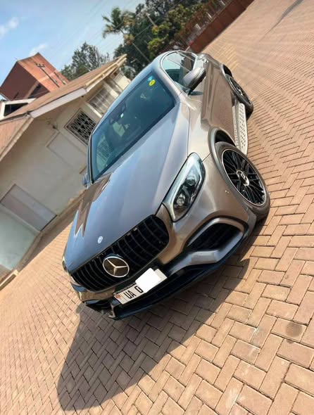 A picture of Quick sale GLC 110M petrol model 2017 serious client call