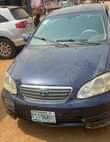 A picture of Toyota Corolla 05 sports