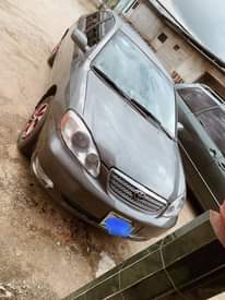 A picture of Corolla