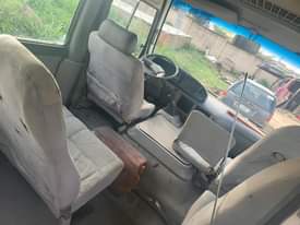 A picture of 2009 Toyota Coaster SUPER CLEAN 11M