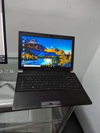 A picture of Toshiba