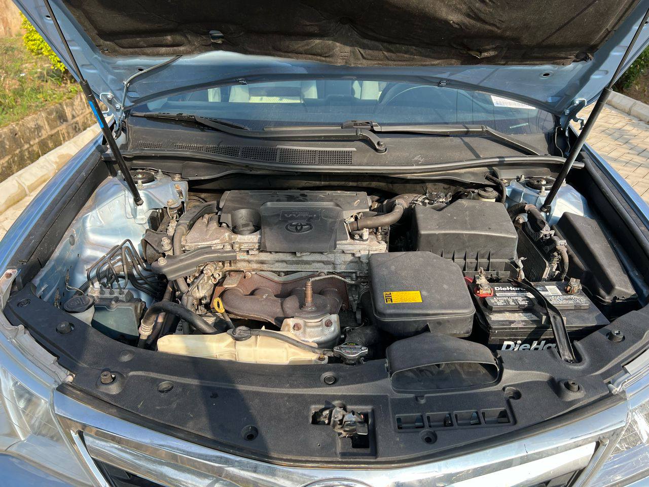 A picture of Foreign used Toyota Camry 2014