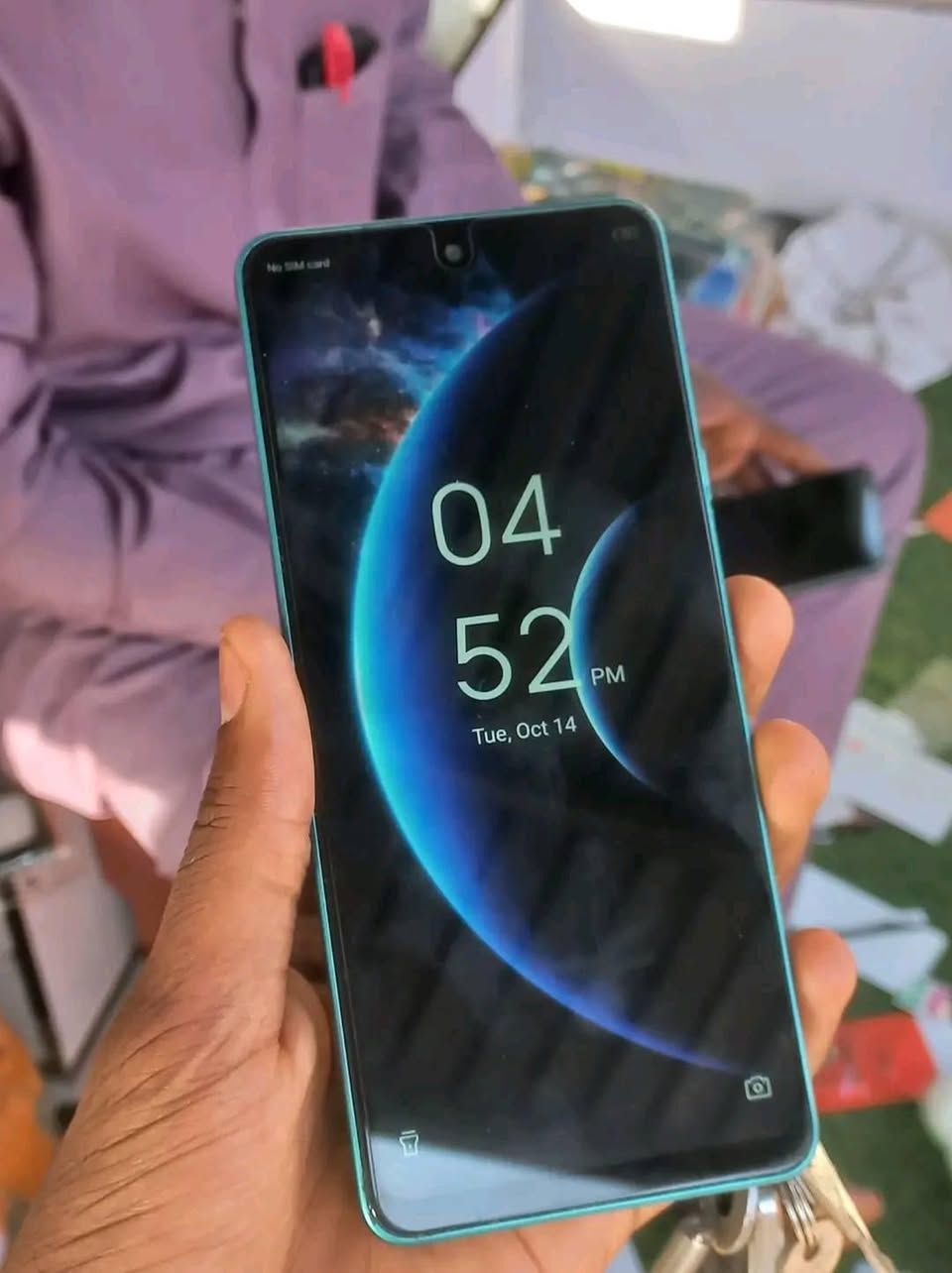 A picture of Camon 19