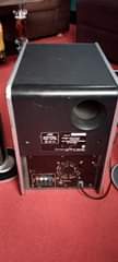 A picture of JVC HOMETHIETER INAUZWA 30 PRICE OUT