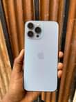 A picture of i phone 13 pro max gb 128