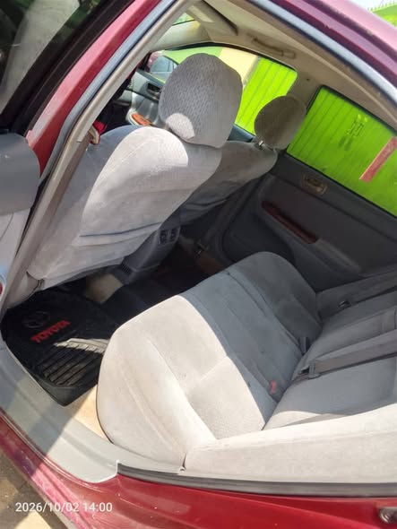 A picture of Toyota Camry Big daddy settlement 200k Non negotiable