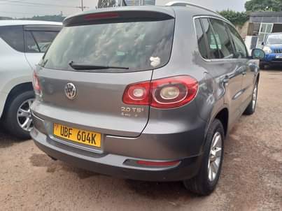 A picture of TIGUAN