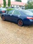 A picture of Toyota Camry 08