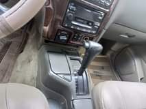 A picture of 2002 Infinity Qx4 Painted Body Engine and Gear OK but
