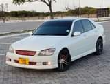 A picture of Toyota altezza