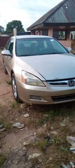 A picture of Honda DC 1 9 Everything good Owerri 08060022152