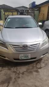 A picture of Registered 2008 Toyota Camry
