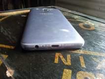A picture of SAMSUNG J6 RAM2 STORAGE 32 120 000 LAKI ISHIRINI 0652516100