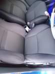 A picture of Vitz RS gear manual