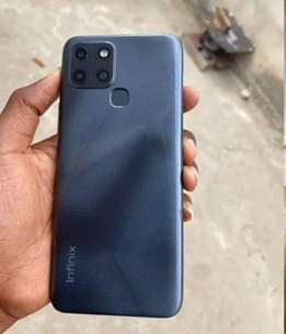 A picture of Infinix Smart 6Hd