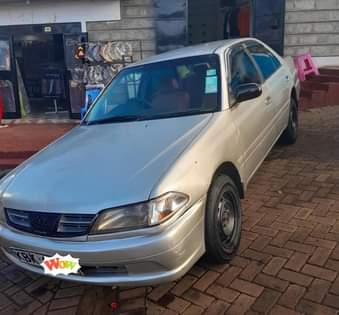 toyota carina