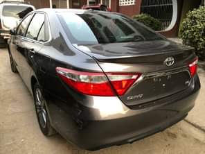 A picture of Toyota Camry 2016 Model Price 12m Everything working perfectly Nothing