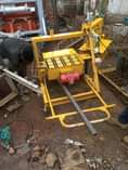 A picture of Concrete block machines bar soap machines among others