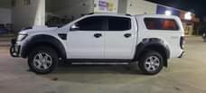 A picture of Ford Ranger 2013