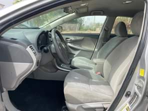 A picture of SLIGHTLY USED TOYOTA COROLLA LE MODEL 2010 WITH DUTY 5