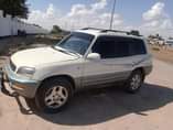 A picture of Rav4 Old