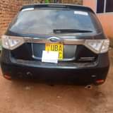 A picture of 2009 Subaru Impreza 1500