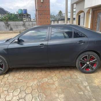 A picture of Make Toyota Model Camry sport V6 Year 2008 Call 08164947776