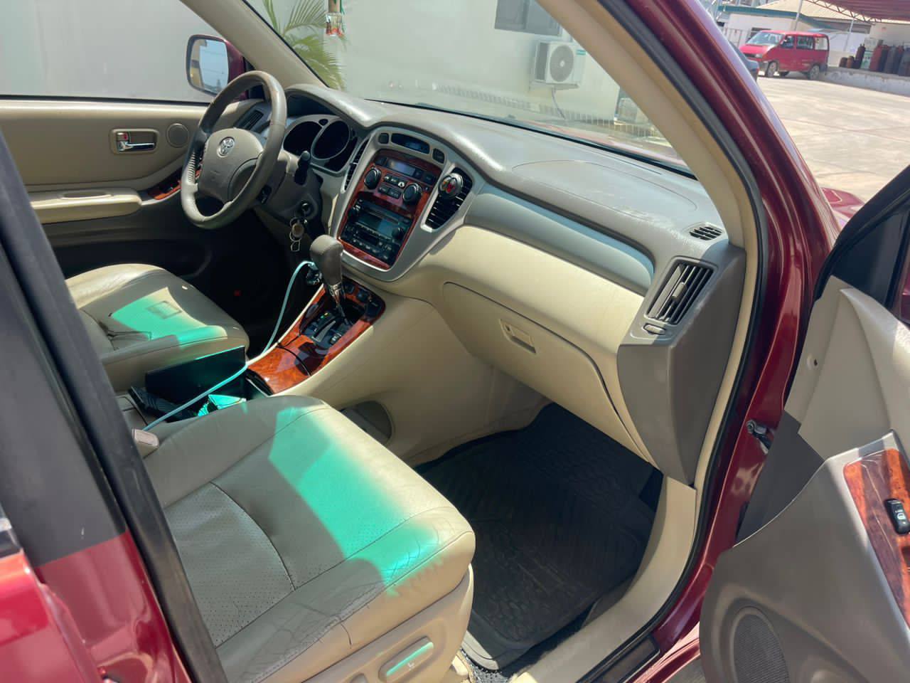 A picture of Used Toyota Highlander