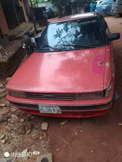 A picture of 1997 Toyota Corolla
