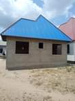 A picture of Nyumba inauzwa ipo mbagala chamazi Bei Million 15 pg 0714979288